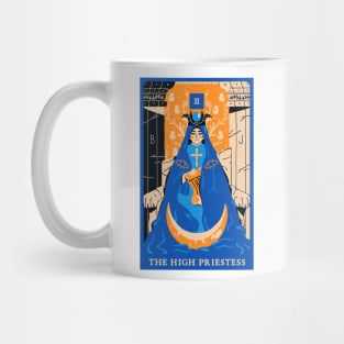 The High Priestess Mug